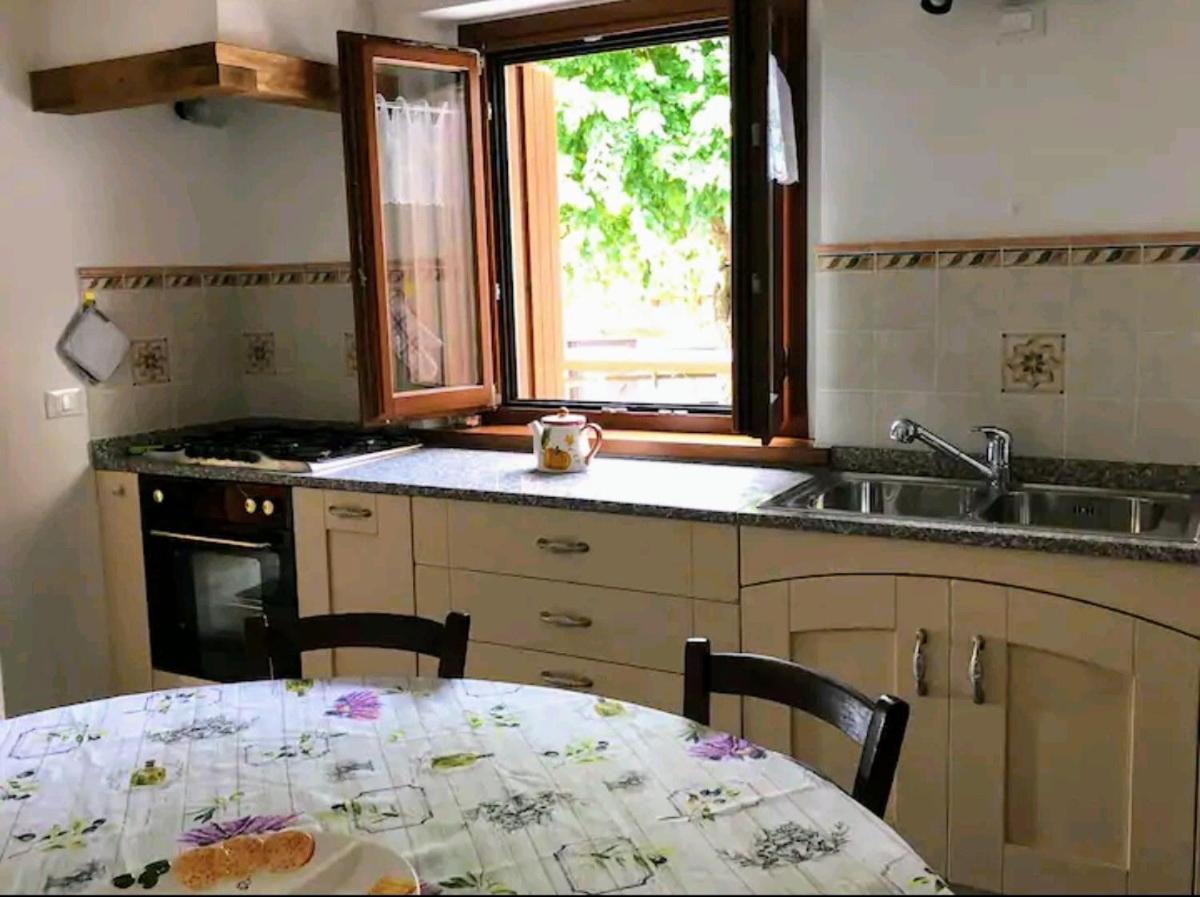 Holiday home Casa Della Meridiana Clastra